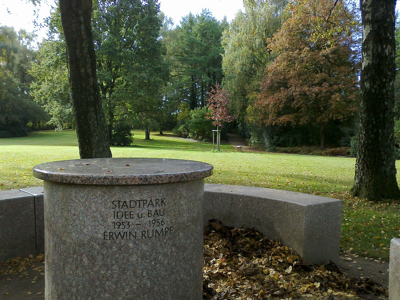 Skulpturenpark Nortorf und Stadtpark – Bild 5