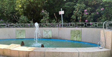 Skulpturenpark Nortorf und Stadtpark – Bild 6