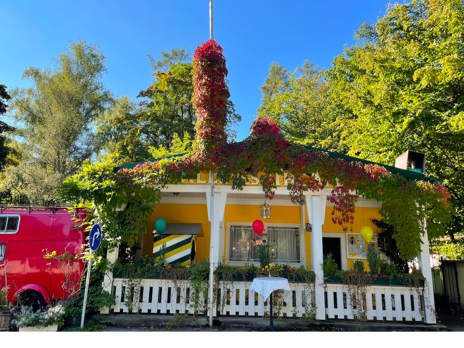 Kleines Theater im Pförtnerhaus | Kindertheater – Bild 1