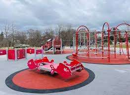 Kids playground – Bild 3