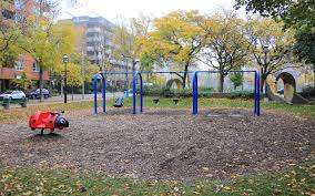David Crombie Park Playground – Bild 1