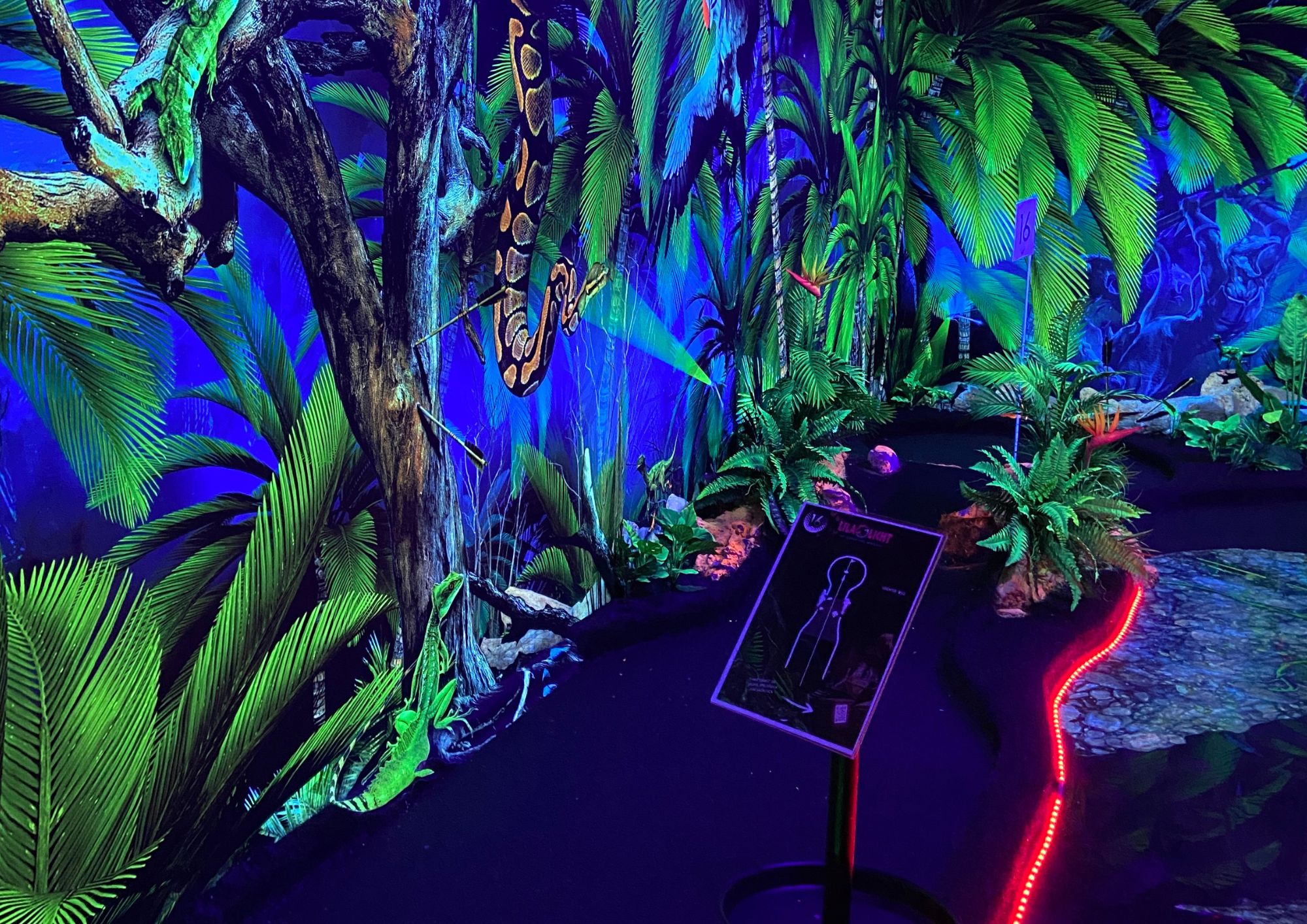 Minigolfanlage des 1. BGC Leipzig – Bild 3