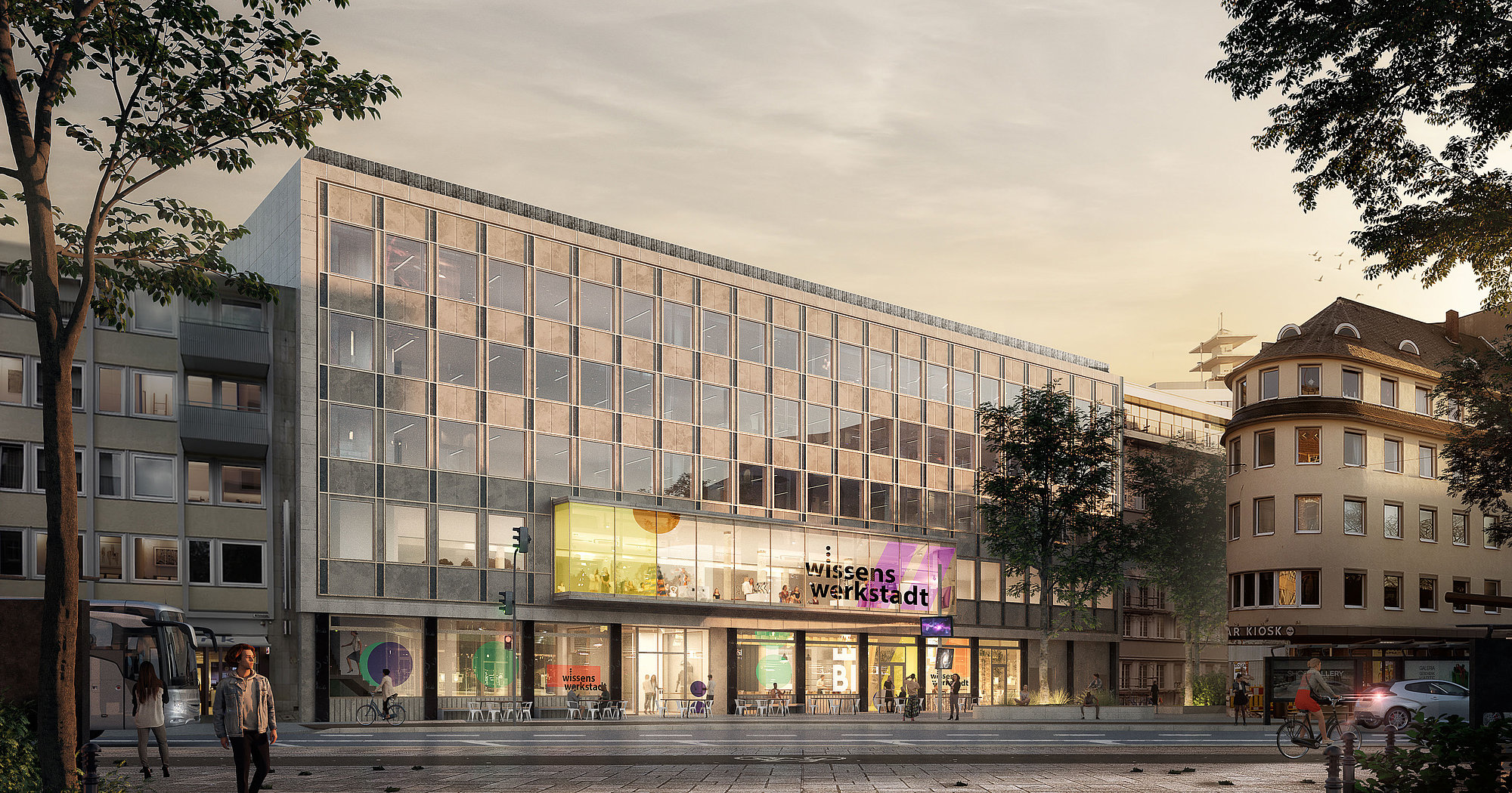 Wissenswerkstadt Bielefeld – Bild 1