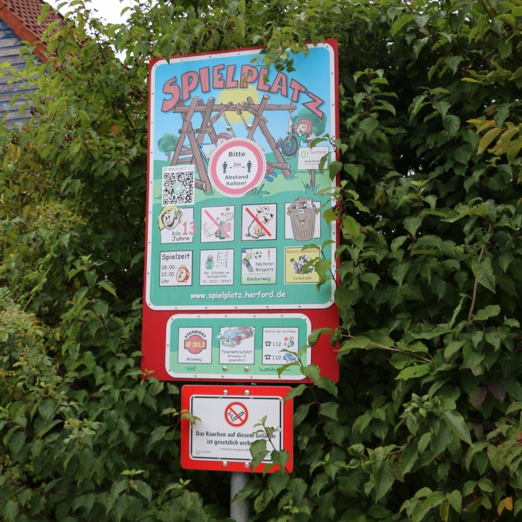 Spielplatz Milanweg – Bild 6