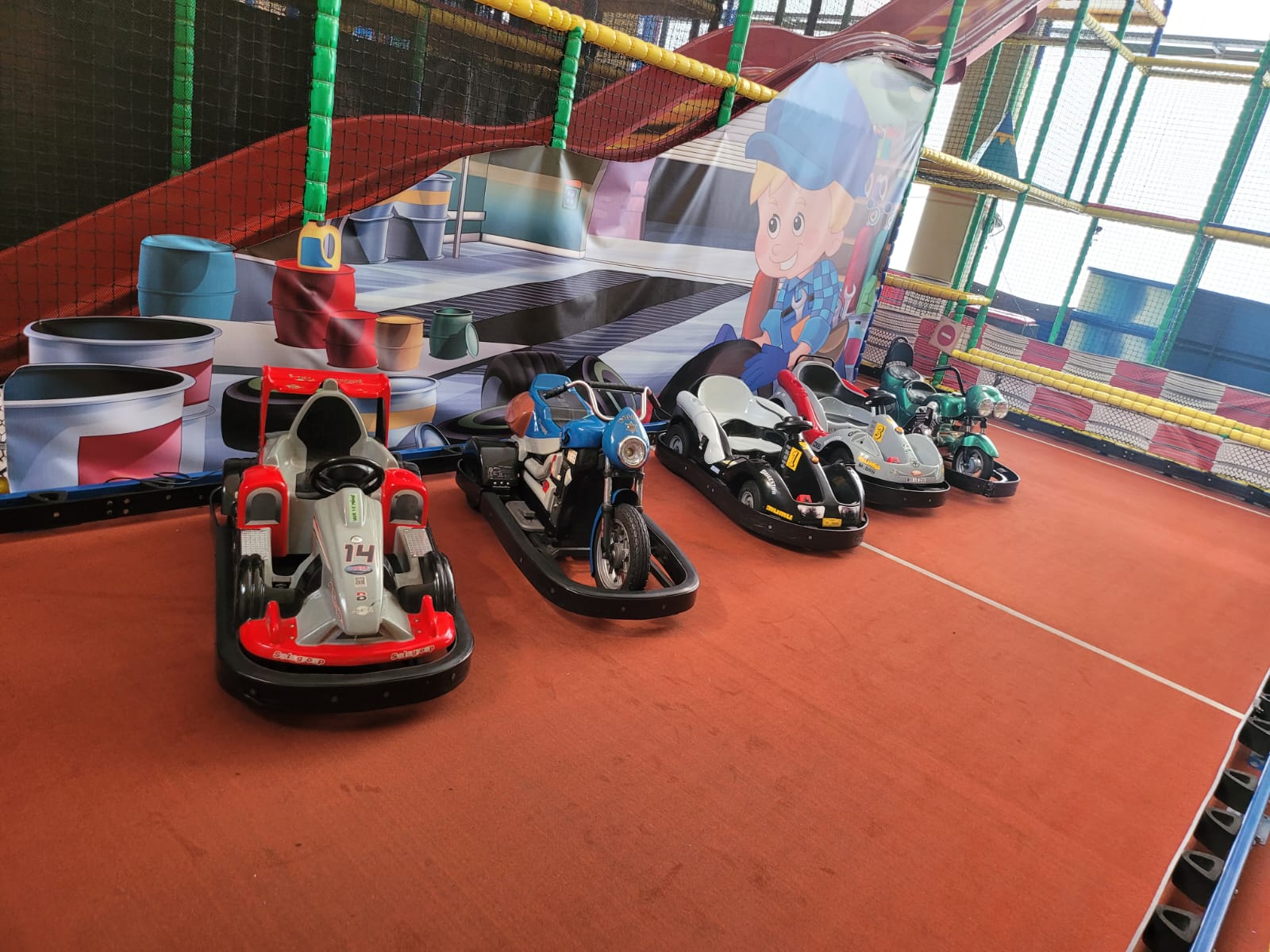 Kinderland Freudenstadt GmbH Indoor-Spielpark – Bild 3