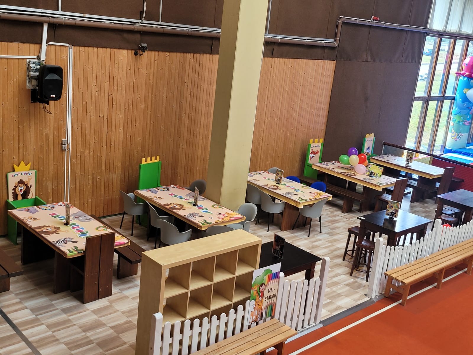 Kinderland Freudenstadt GmbH Indoor-Spielpark – Bild 5