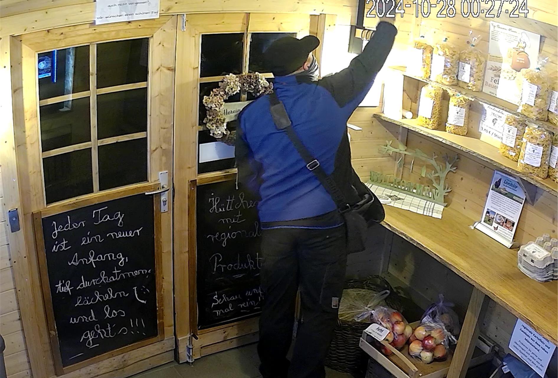 Verkaufshüttchen Schlagshof – Bild 5