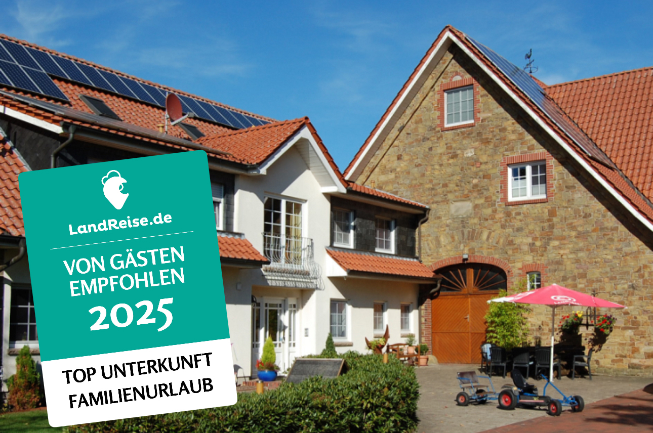 Ela´s Hof / Ferienhof Wübbold – Bild 2