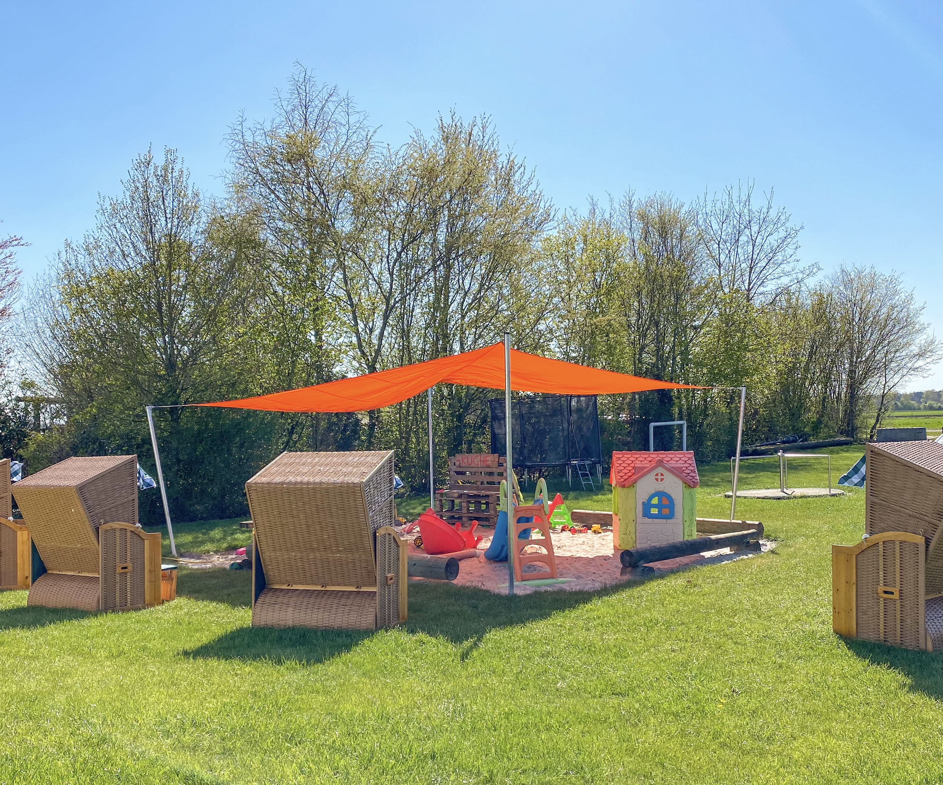 Ela´s Hof / Ferienhof Wübbold – Bild 4