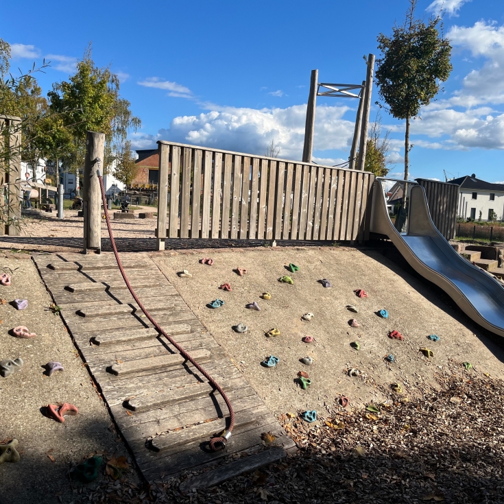 Spielplatz Buchenstraße – Bild 1