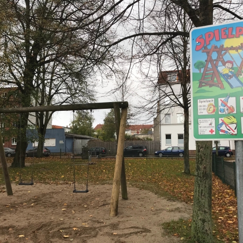 Spielplatz "Bleicherufer" – Bild 4