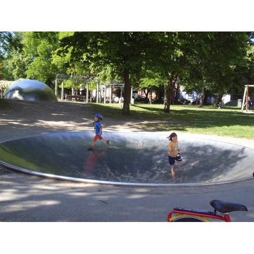 Spielplatz "Bleicherufer" – Bild 6