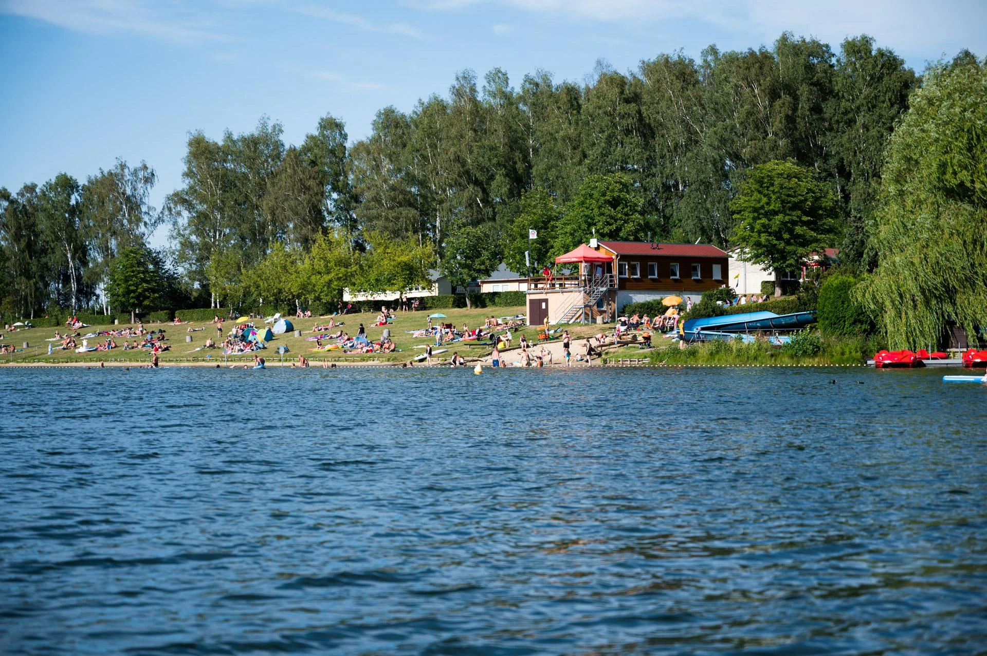 Stausee Oberwald – Bild 2