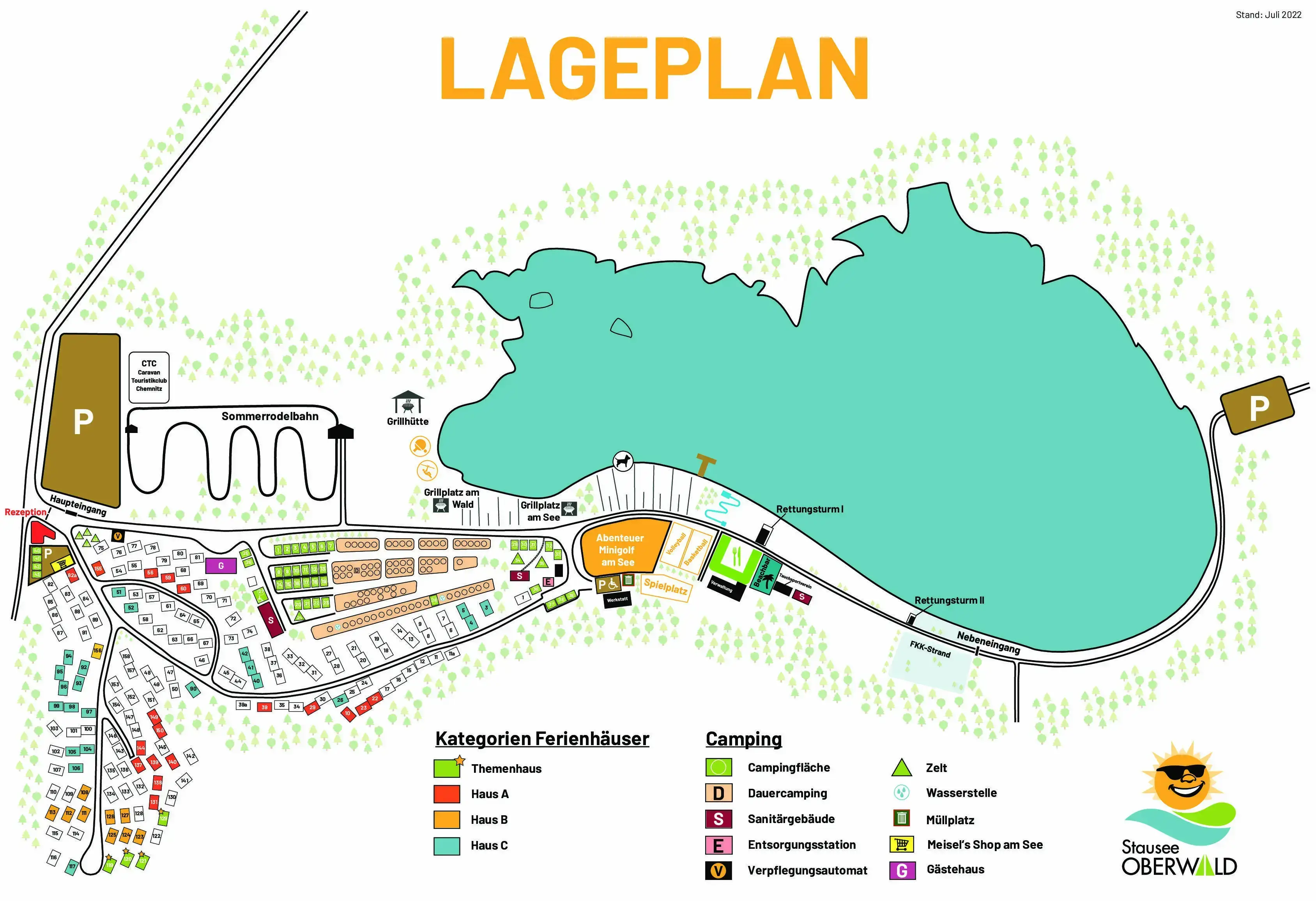 Stausee Oberwald – Bild 5