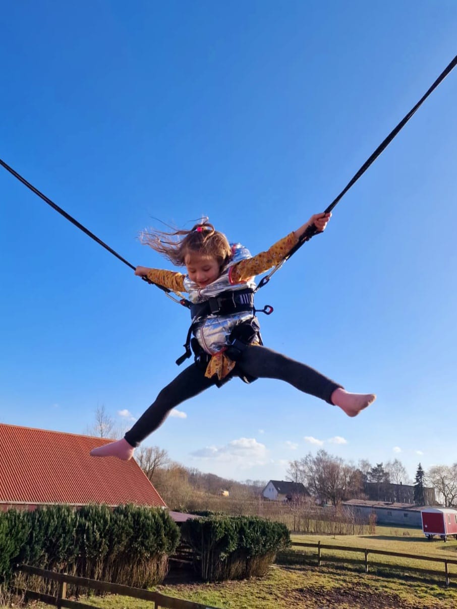 Bungee Trampolin – Bild 4