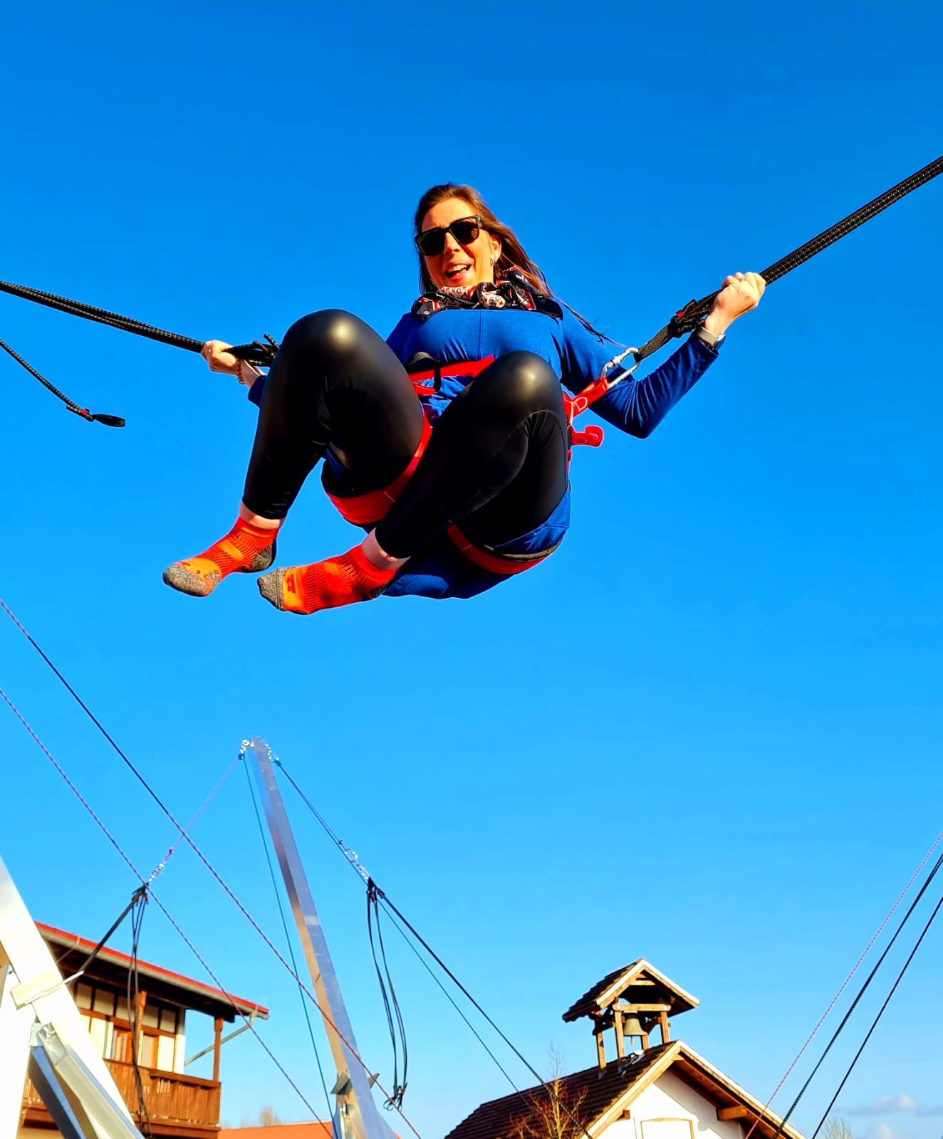 Bungee Trampolin – Bild 5