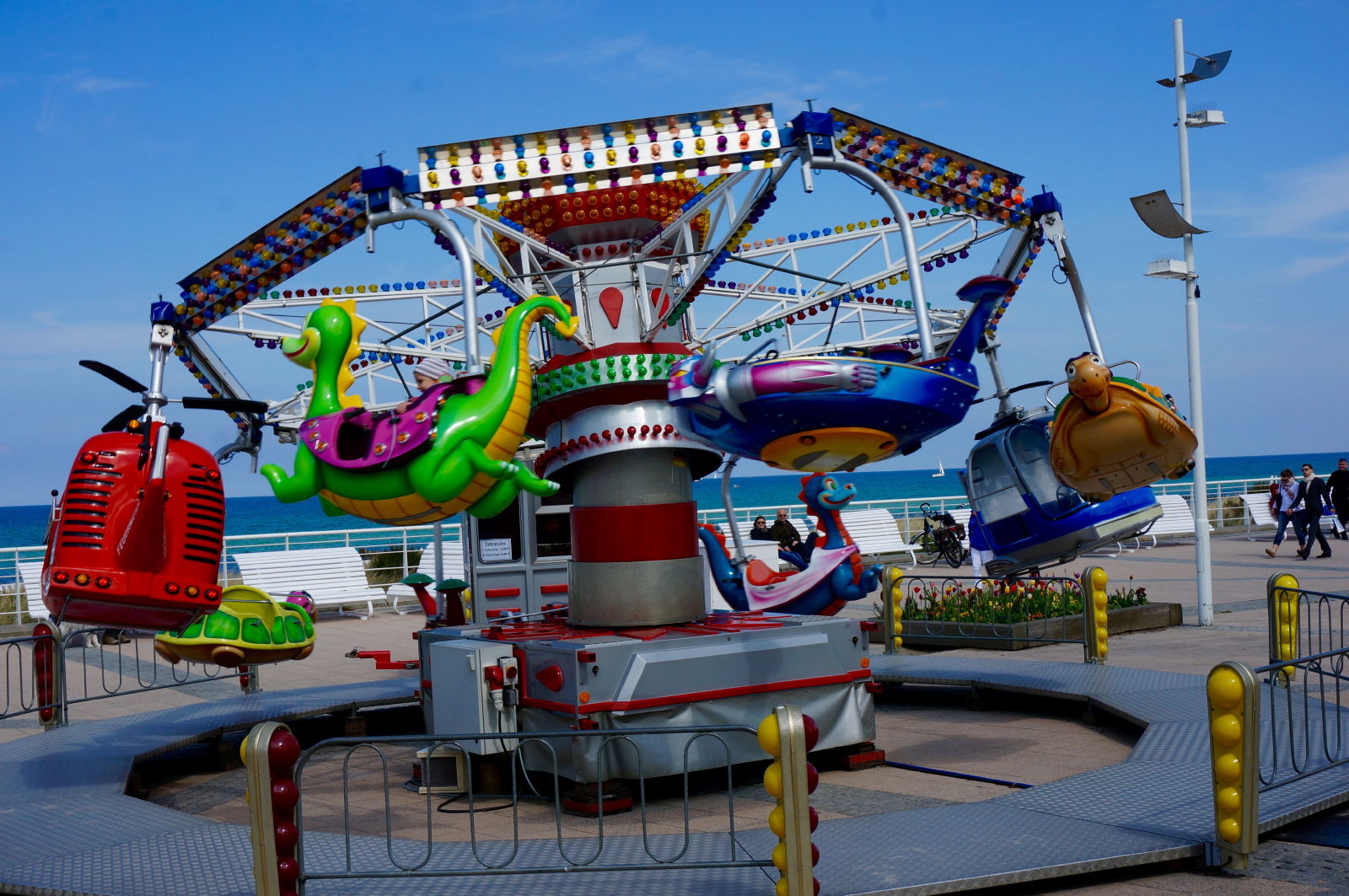 Bungee Trampolin – Bild 6