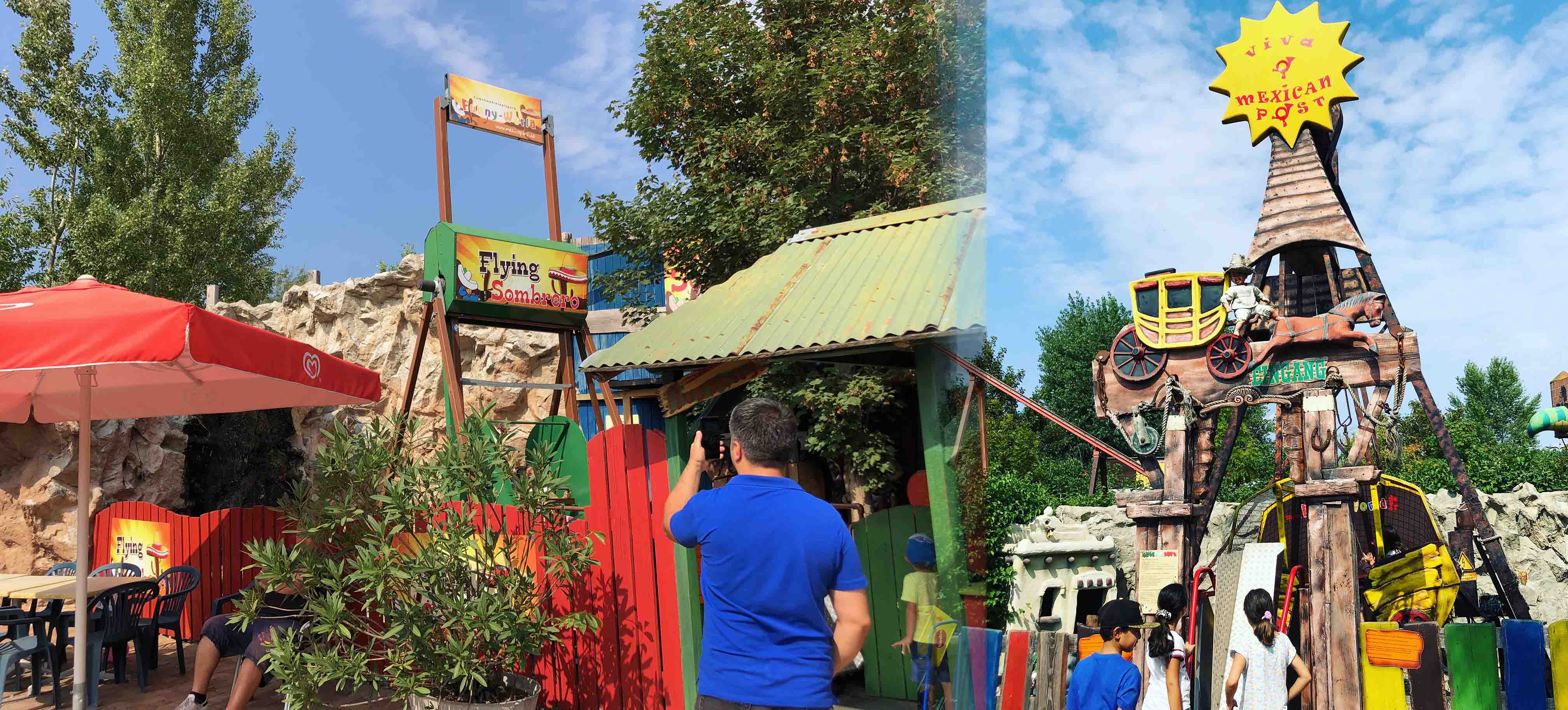 Funny-World In & Outdoor Ganzjährig geöffnet – Bild 2