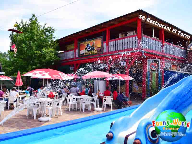 Funny-World In & Outdoor Ganzjährig geöffnet – Bild 3