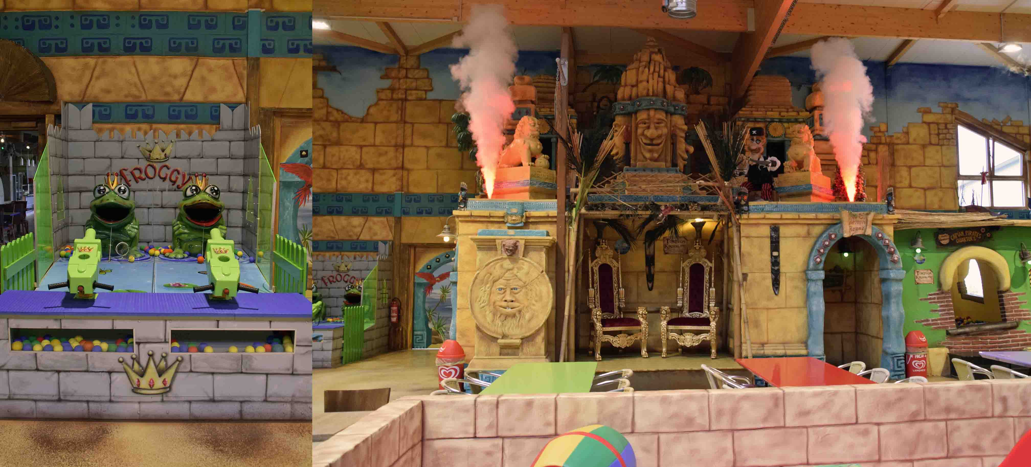 Funny-World In & Outdoor Ganzjährig geöffnet – Bild 4