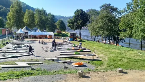 Minigolf am Königstein – Bild 5