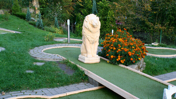 Minigolf am Königstein – Bild 6