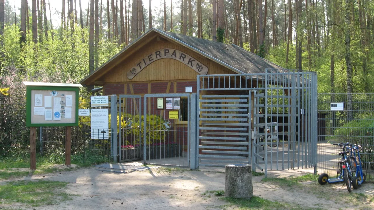 Tierpark Perleberg – Bild 1