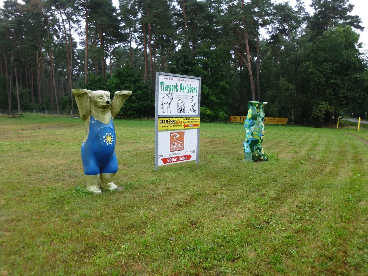 Tierpark Perleberg – Bild 3