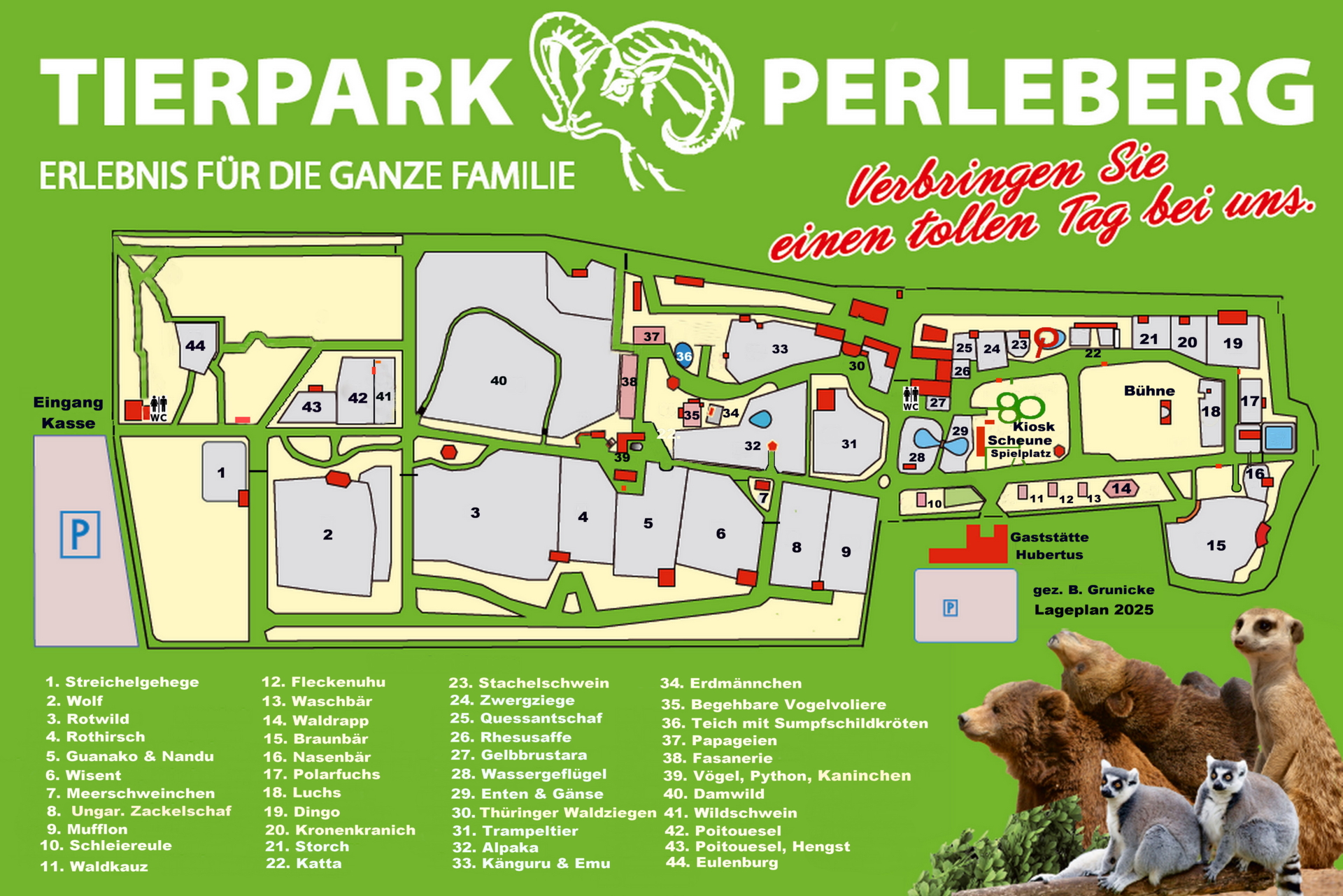 Tierpark Perleberg – Bild 4