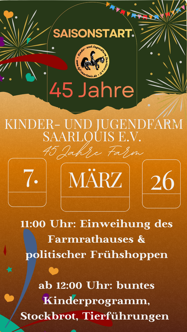 Kinder- und Jugendfarm Saarlouis e.V. – Bild 3