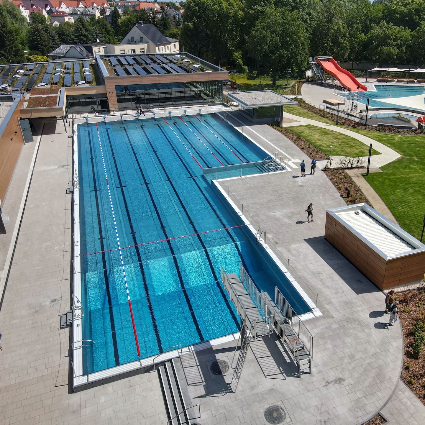 Elberitzbad Delitzsch – Bild 3