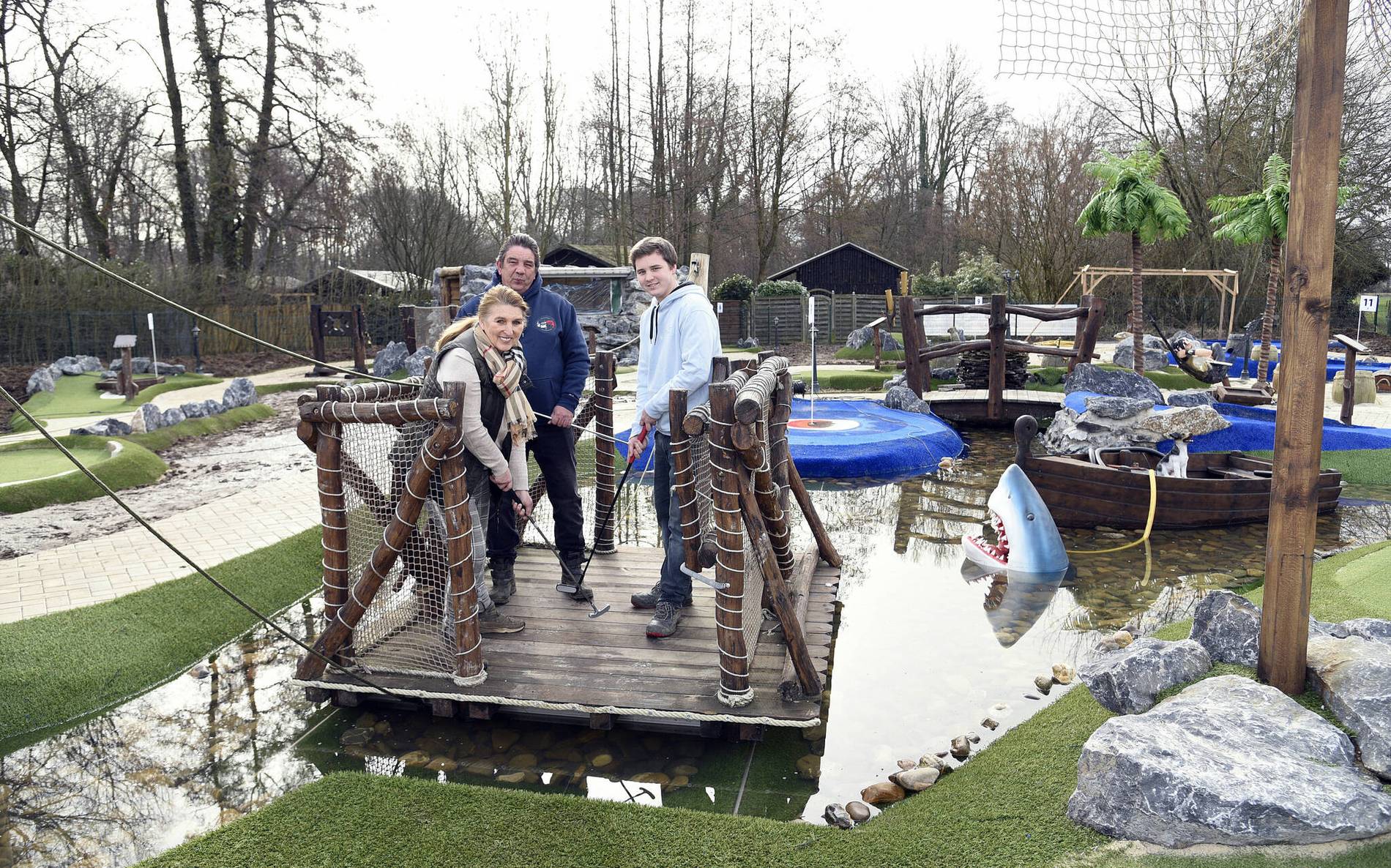 Inges Minigolf – Bild 2