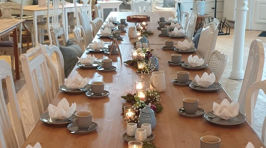 Snövit Café & kleine Schätze – Bild 3