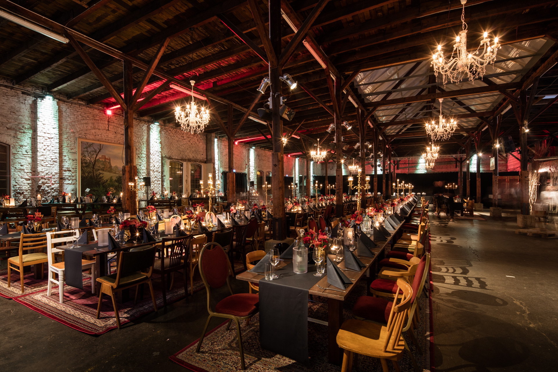 Gare du Neuss GmbH – Bild 1