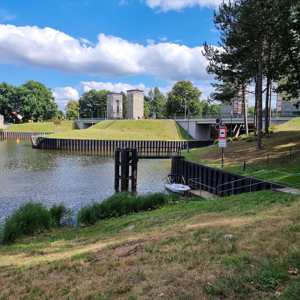 Mehrgenerationenplatz (öffentliche Ausschilderung durch die Stadt Meppen) – Bild 3