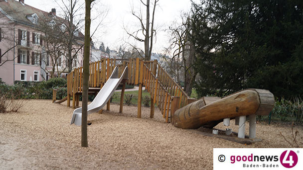 Spielpatz Lichtentaler Allee – Bild 1