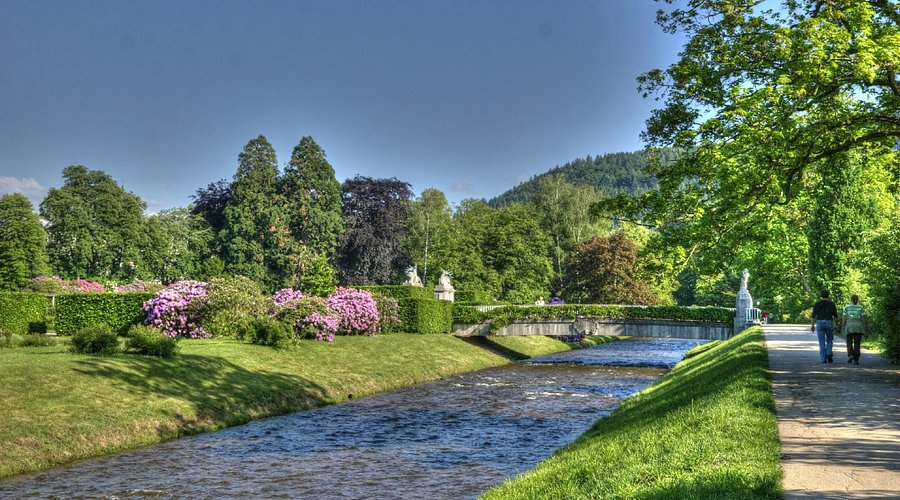 Spielpatz Lichtentaler Allee – Bild 6