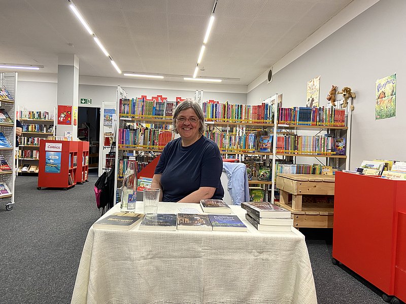 Marktbücherei Regenstauf – Bild 2