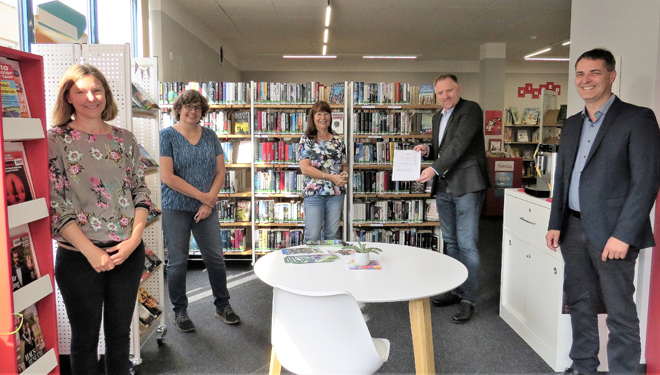 Marktbücherei Regenstauf – Bild 4