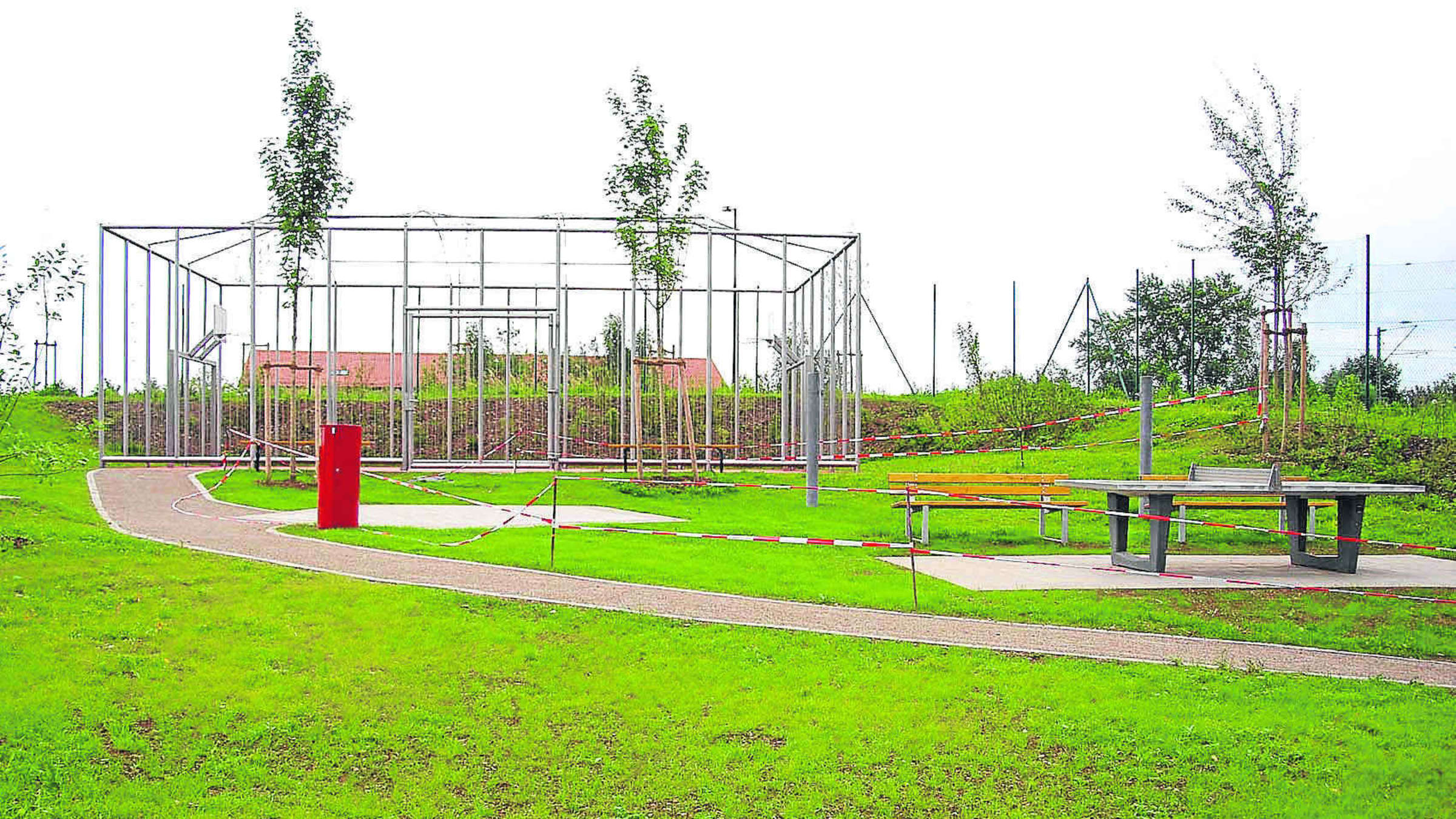 Bolzplatz – Bild 2