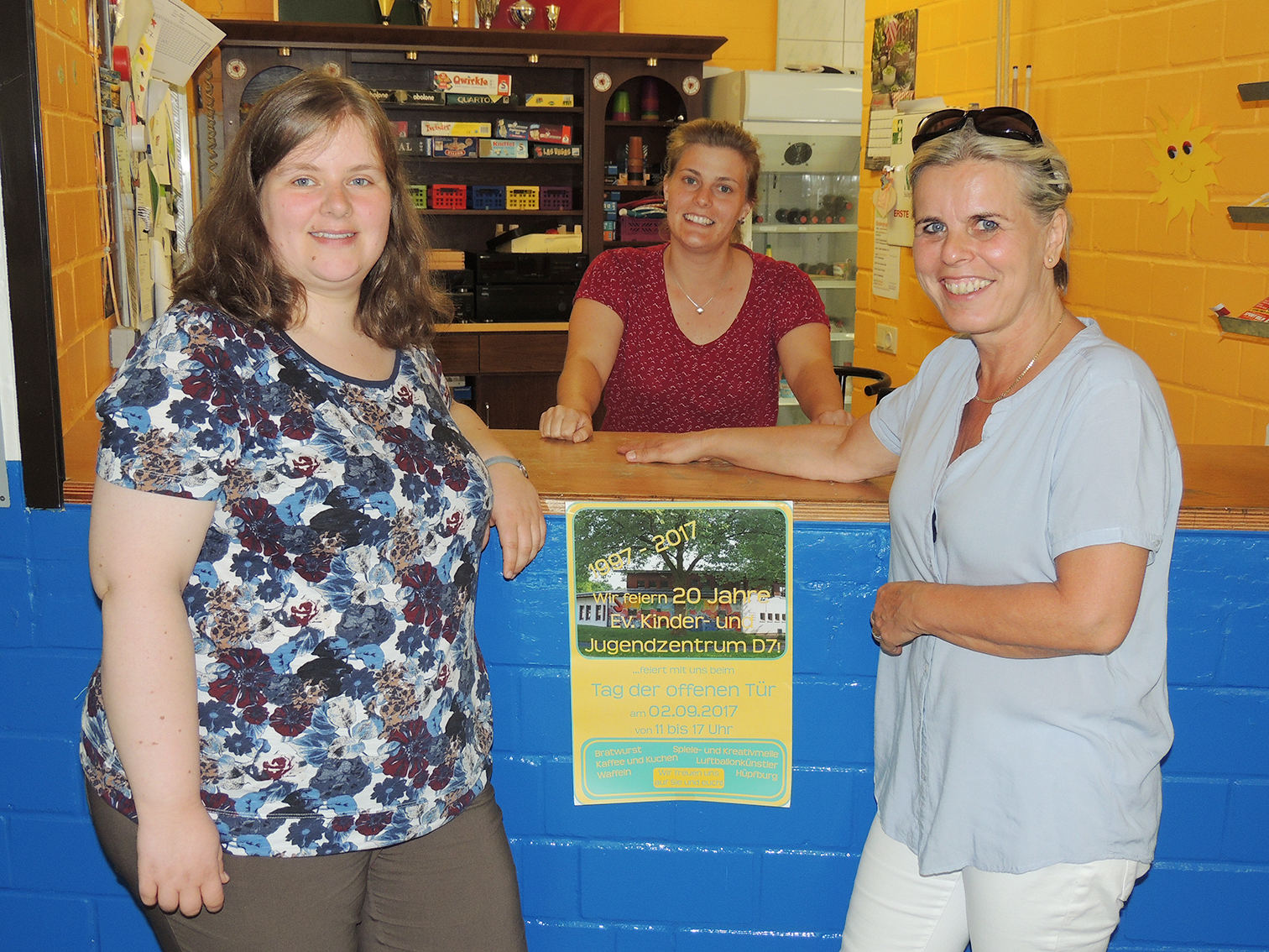 Kinder- und Jugendzentrum D7 – Bild 3