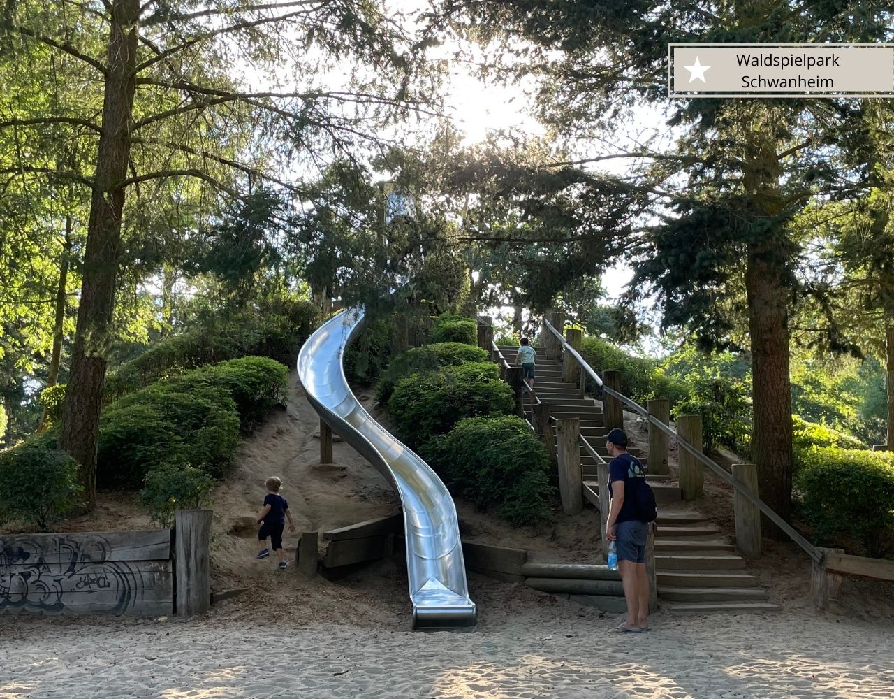 Waldspielpark Schwanheim – Bild 4