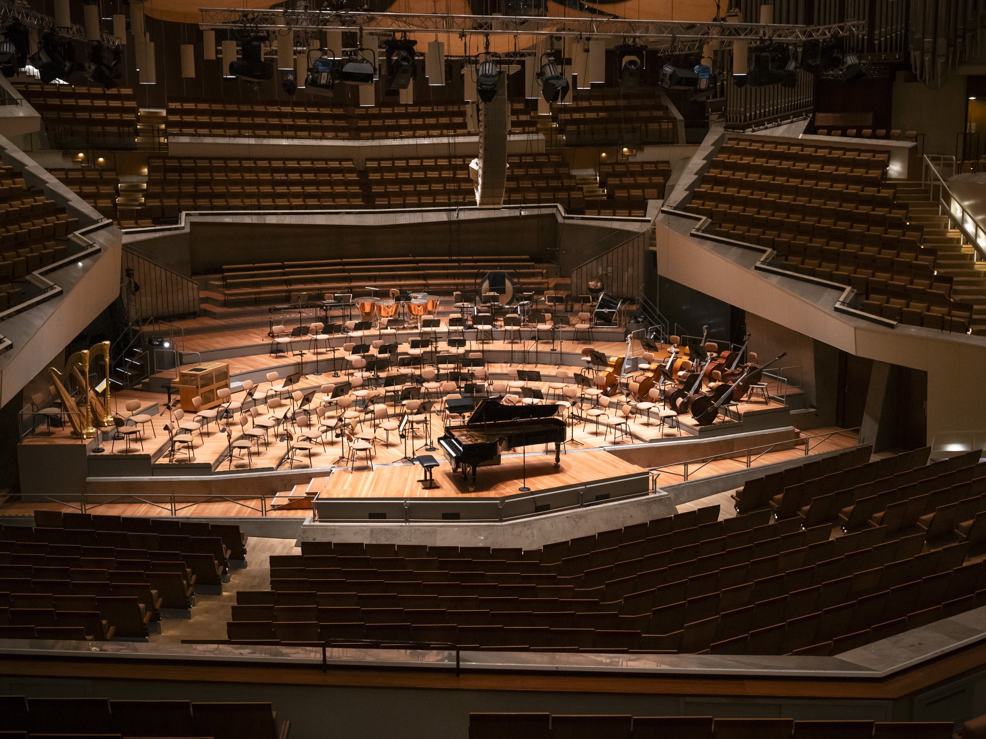 Berliner Philharmonie – Bild 3