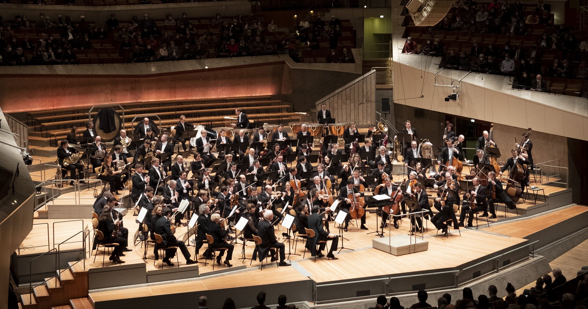 Berliner Philharmonie – Bild 5