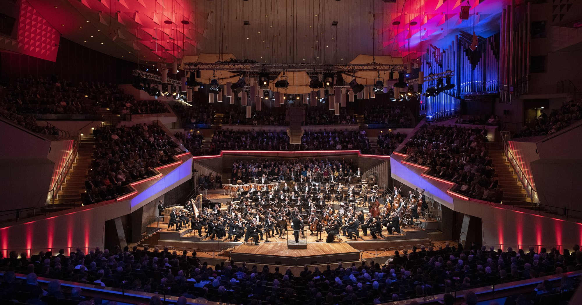 Berliner Philharmonie – Bild 6