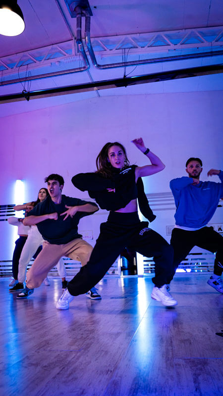 DA F.U.N.K. Hip Hop Streetdance Kurse in Wiesbaden – Bild 2