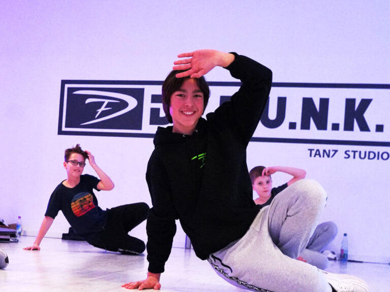 DA F.U.N.K. Hip Hop Streetdance Kurse in Wiesbaden – Bild 3