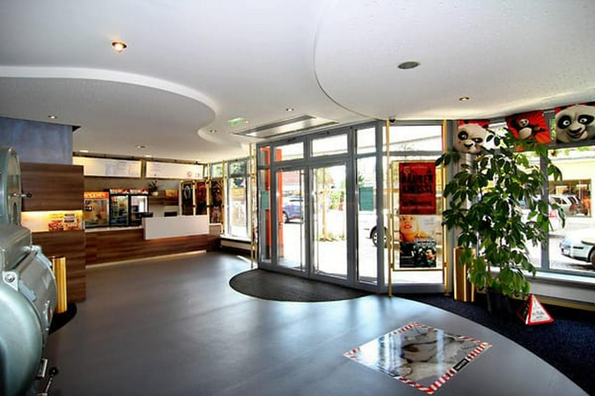 Aibvision Filmtheater – Bild 1