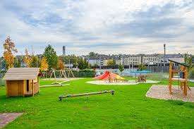 Leonding Spielplatz – Bild 4