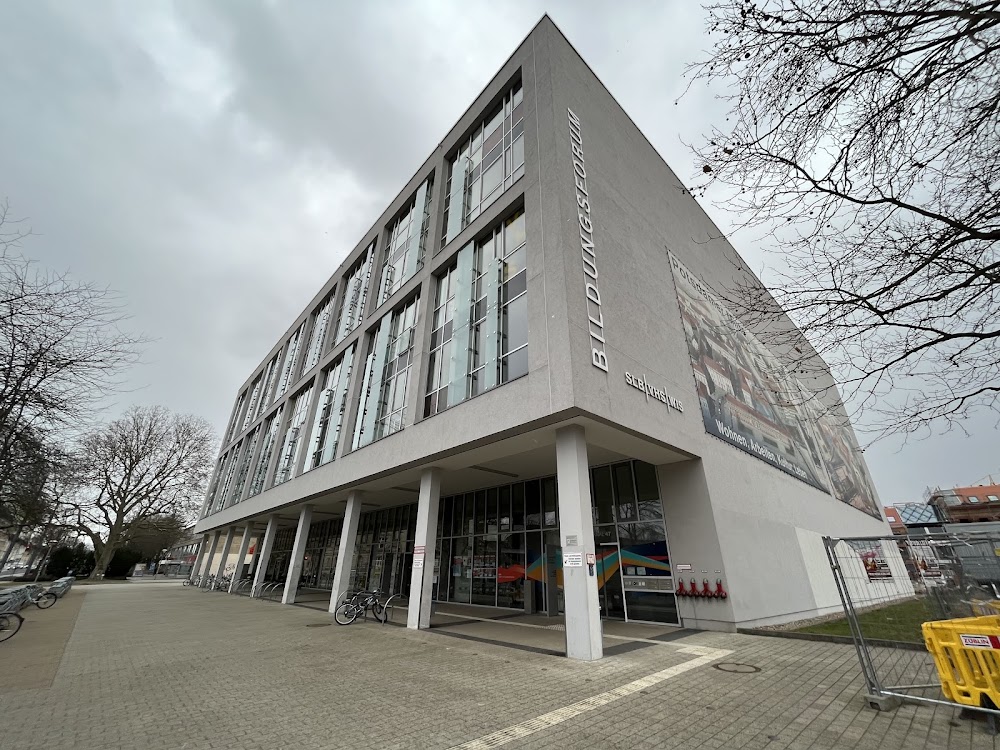 Stadt- u. Landesbibliothek Potsdam im Bildungsforum – Bild 5